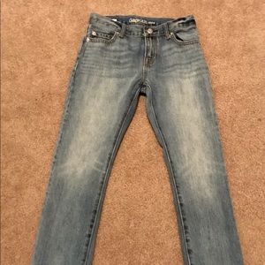 Gap Boys’ slim jeans. Size 7